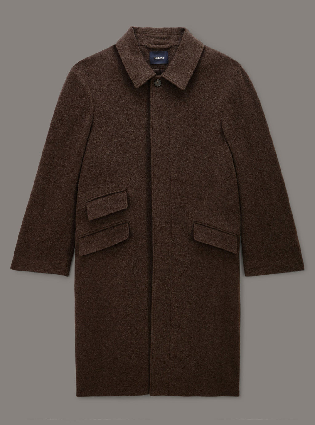 Hudson Coffee Coat