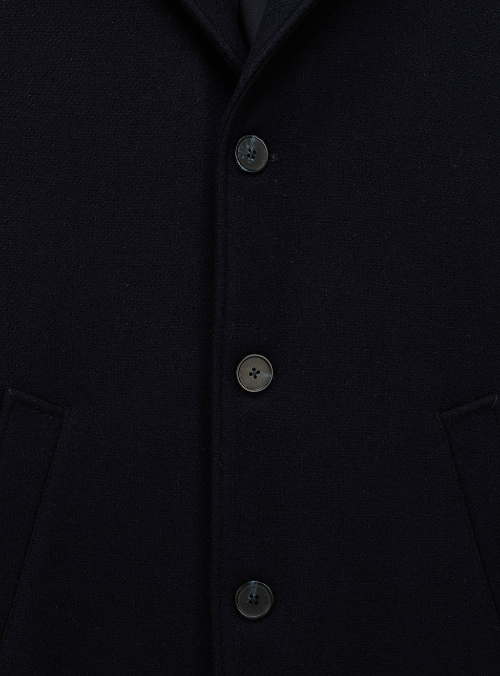 Alden Navy Coat
