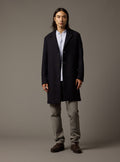 Alden Navy Coat