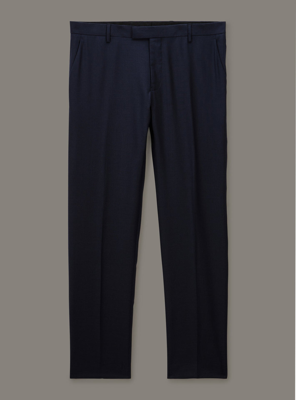 Jones Navy Suit pants