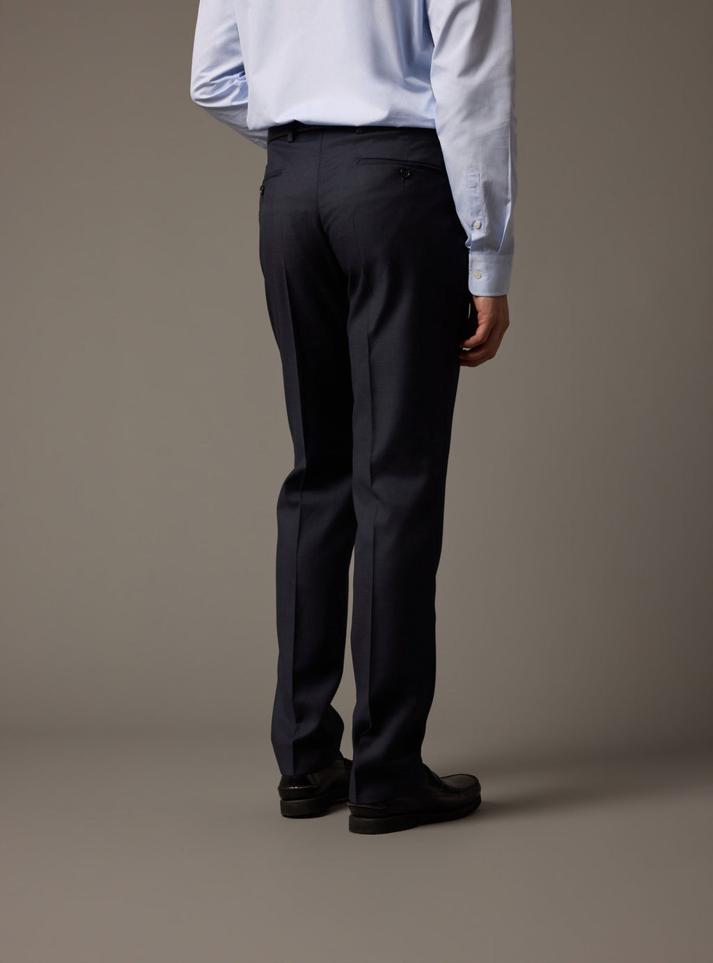 Jones Navy Suit pants
