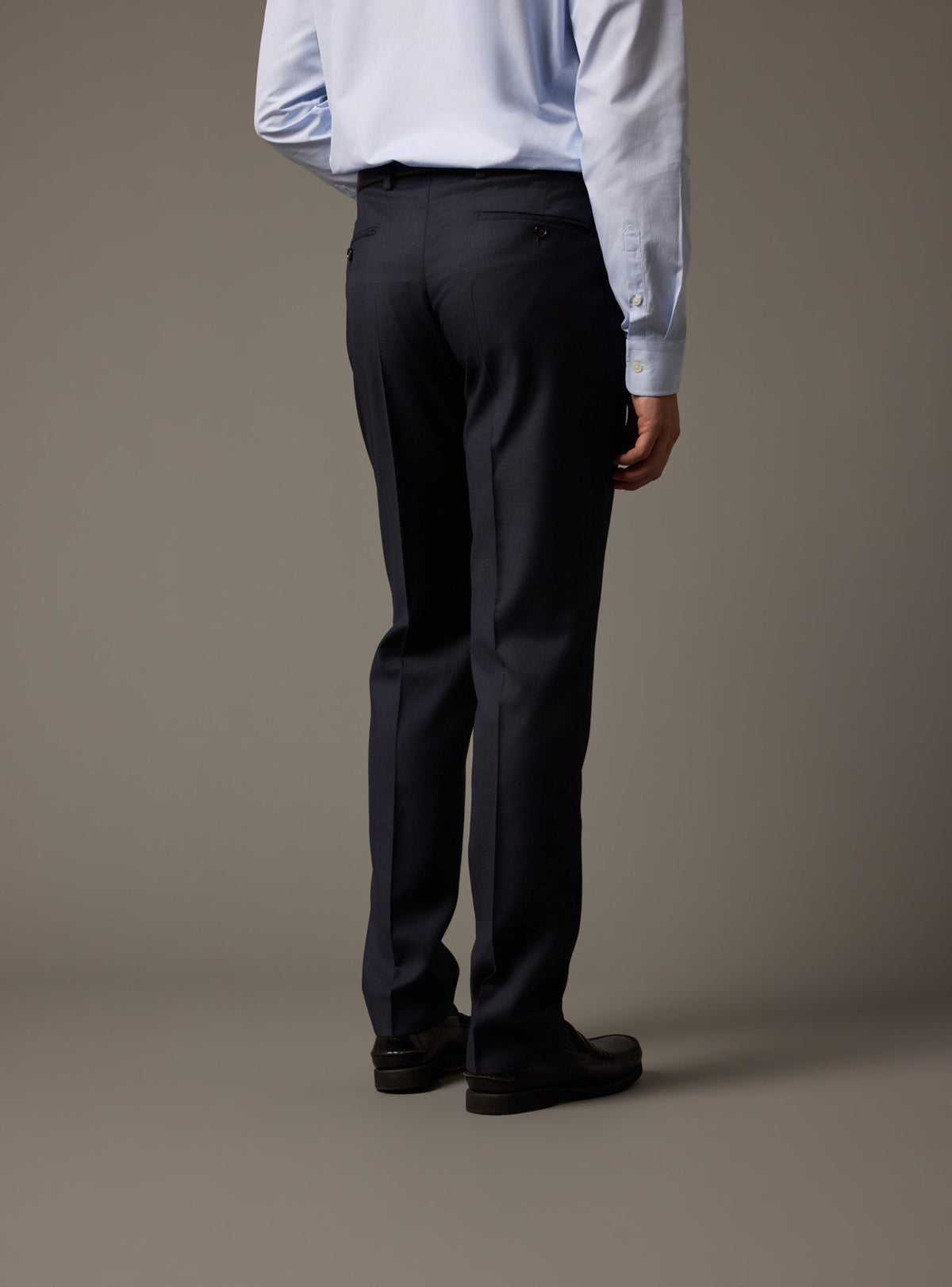 Jones Navy Suit pants