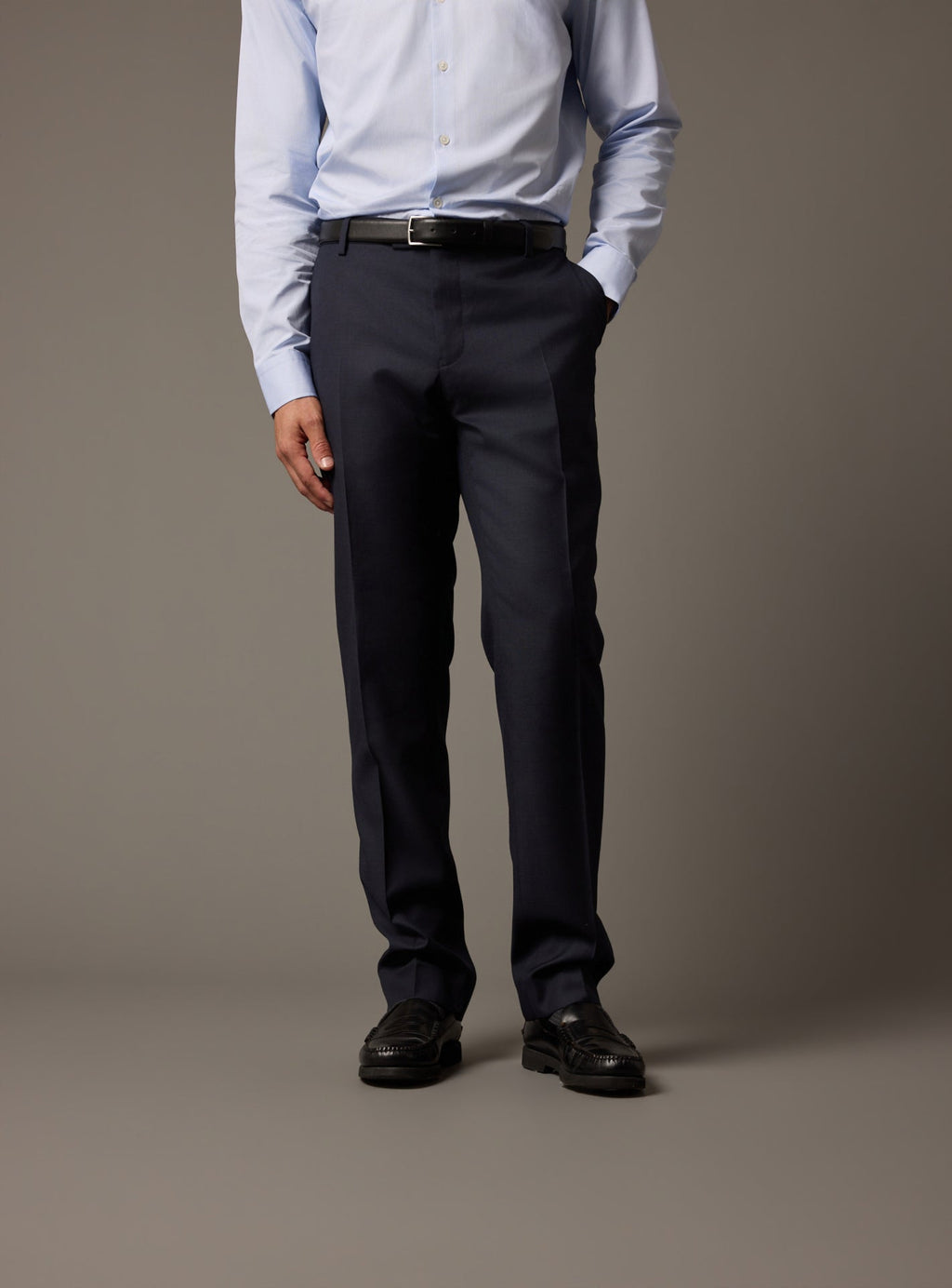Jones Navy Suit pants