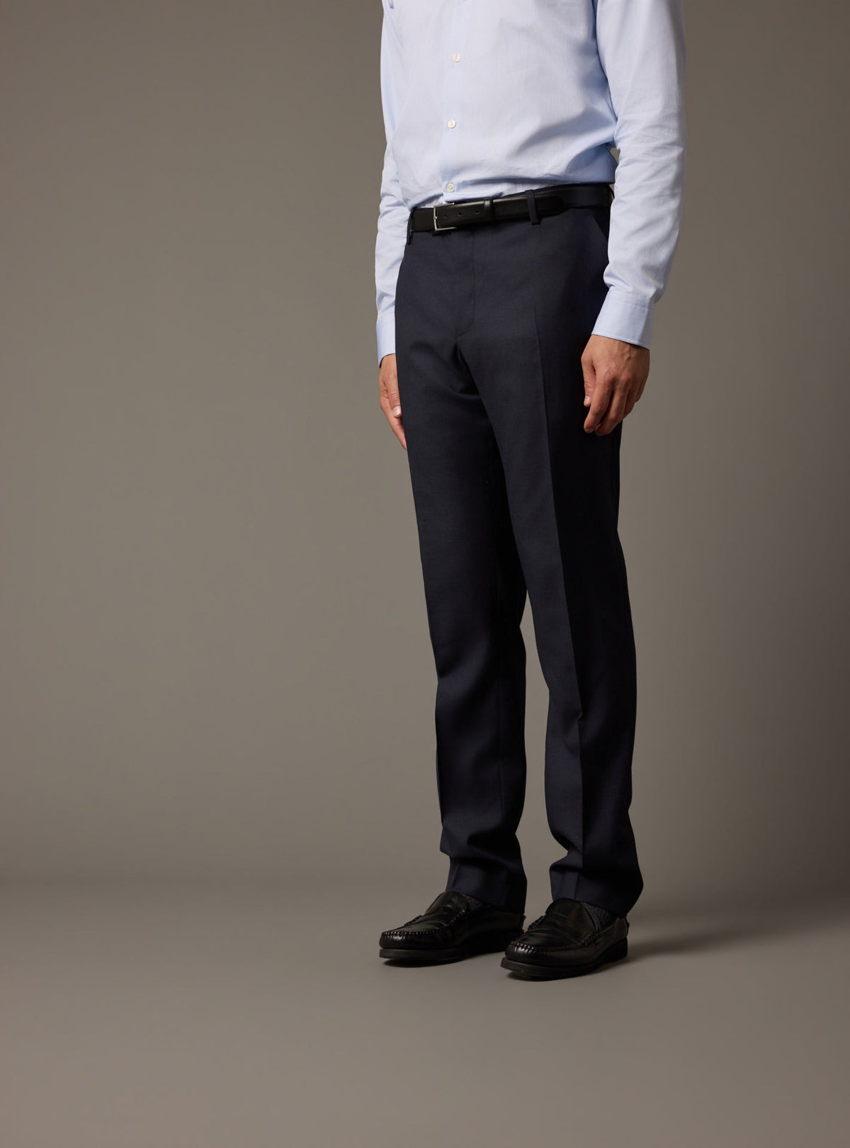 Jones Navy Suit pants