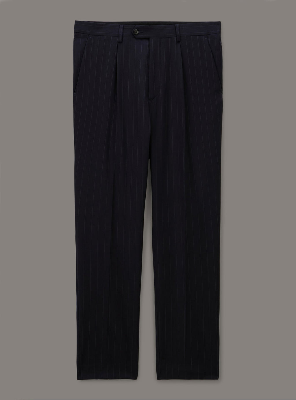 Laslo Navy/White suit pants