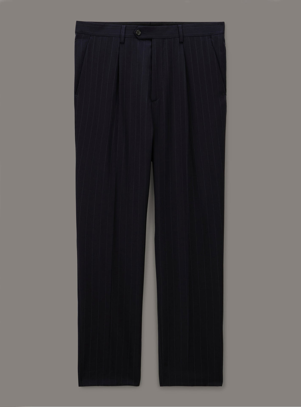 Laslo Navy/White suit pants