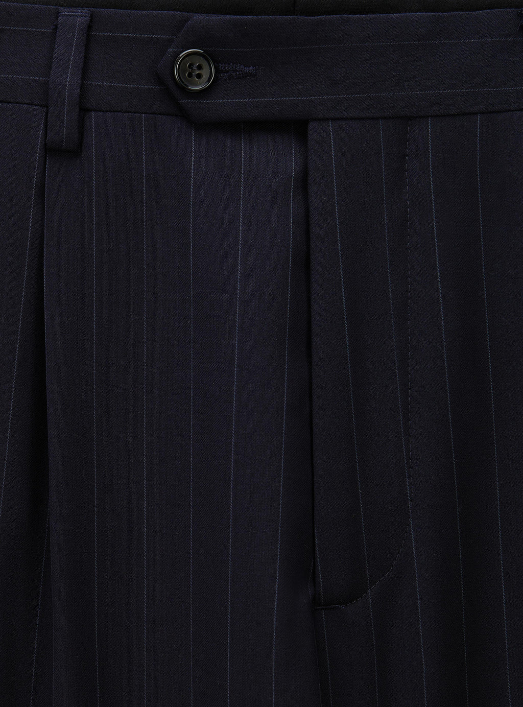 Laslo Navy/White suit pants
