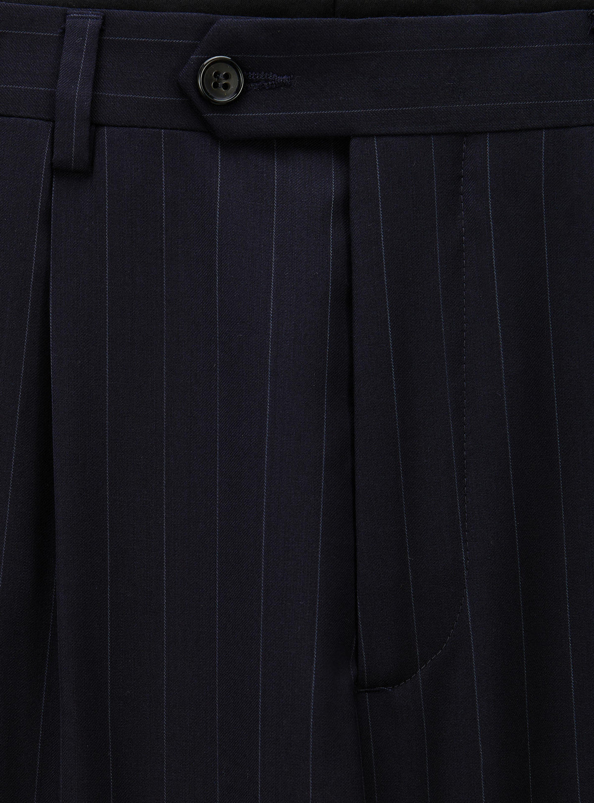 Laslo Navy/White suit pants