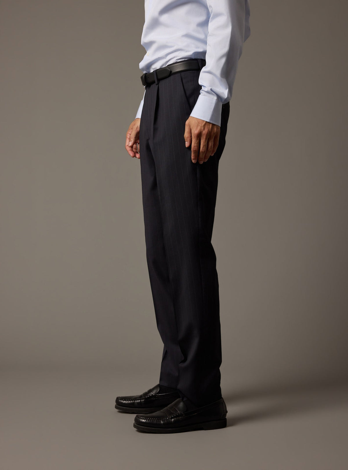 Laslo Navy/White suit pants