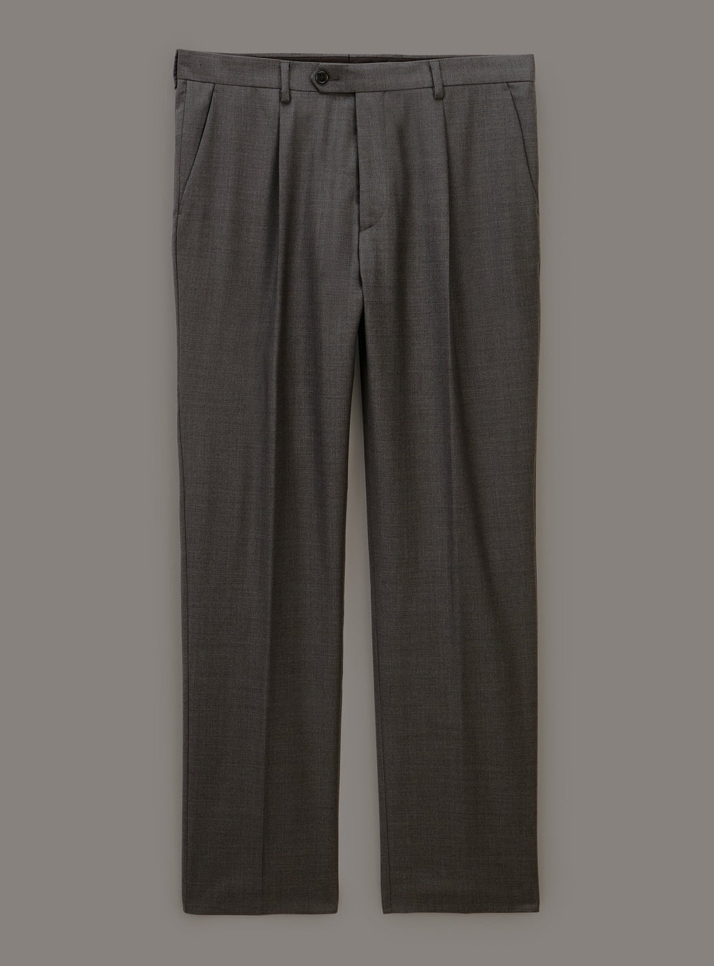 Laslo Anthracite suit pants