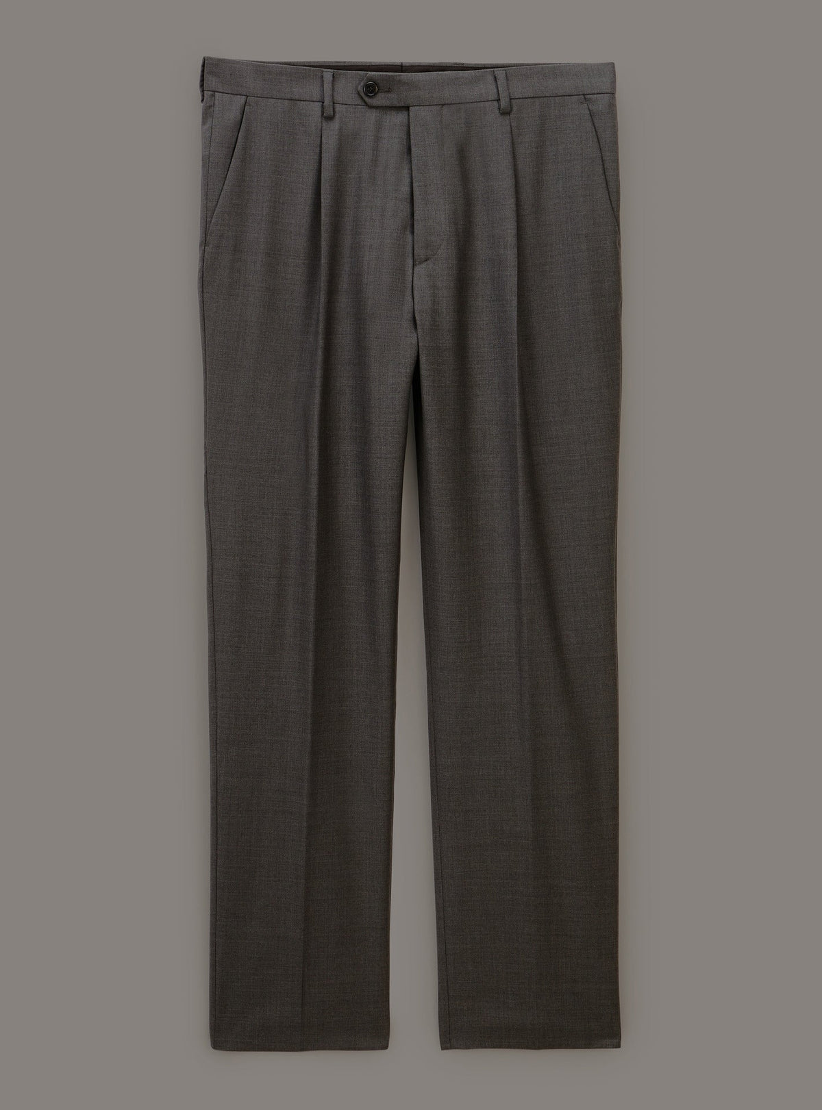 Laslo Anthracite suit pants