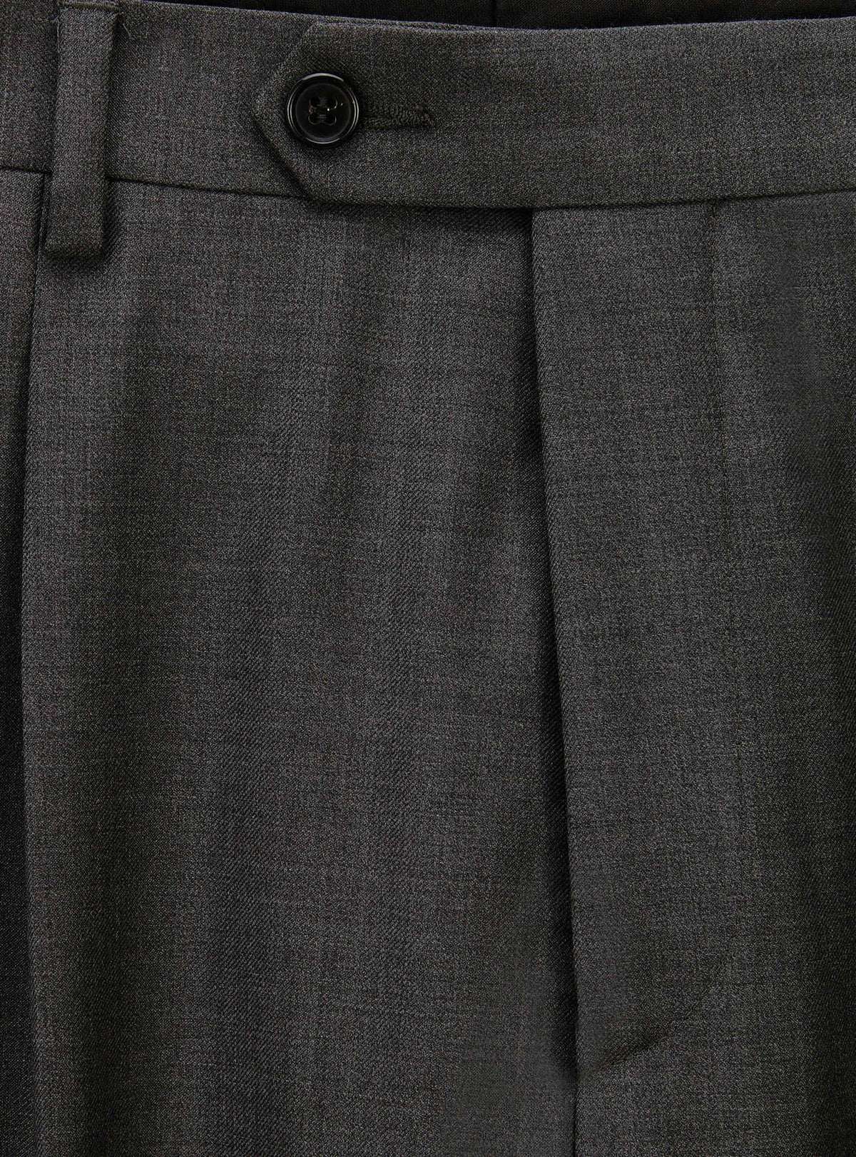 Laslo Anthracite suit pants