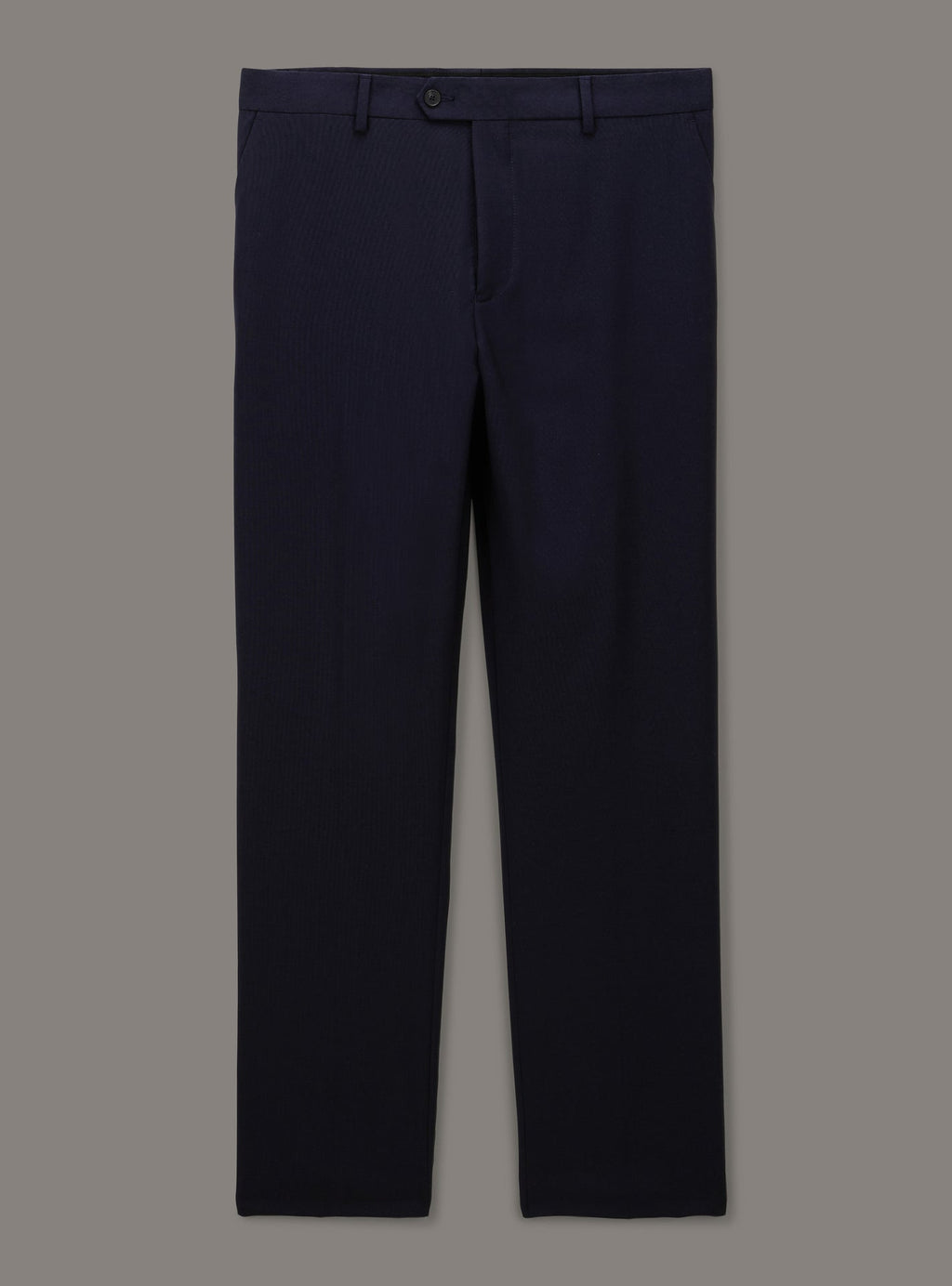 Rogue Navy Suit Trousers