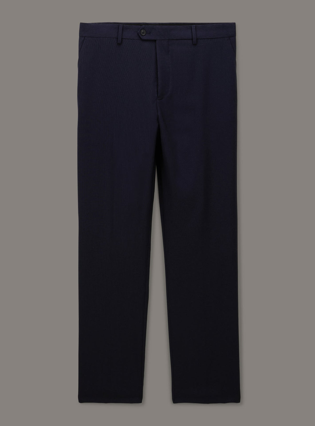 Rogue Navy Suit Trousers