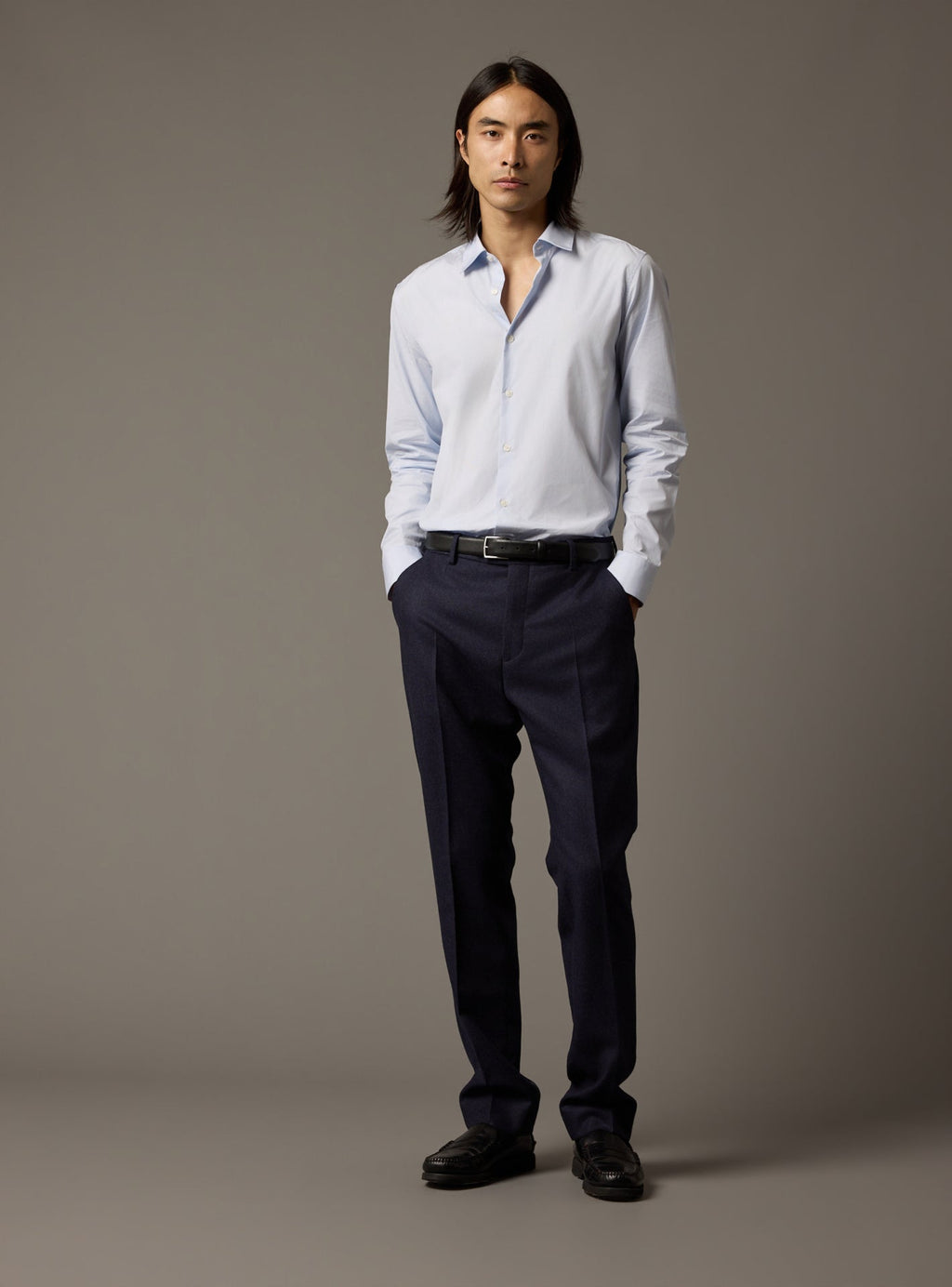 Rogue Caspian Suit Trousers