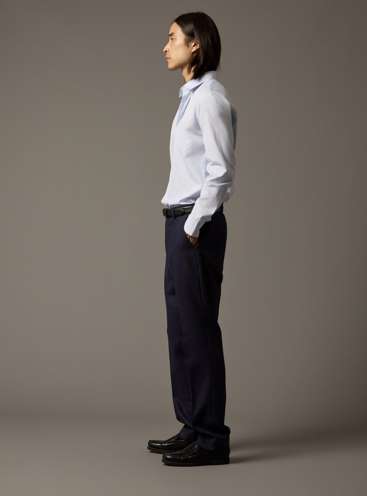 Rogue Caspian Suit Trousers