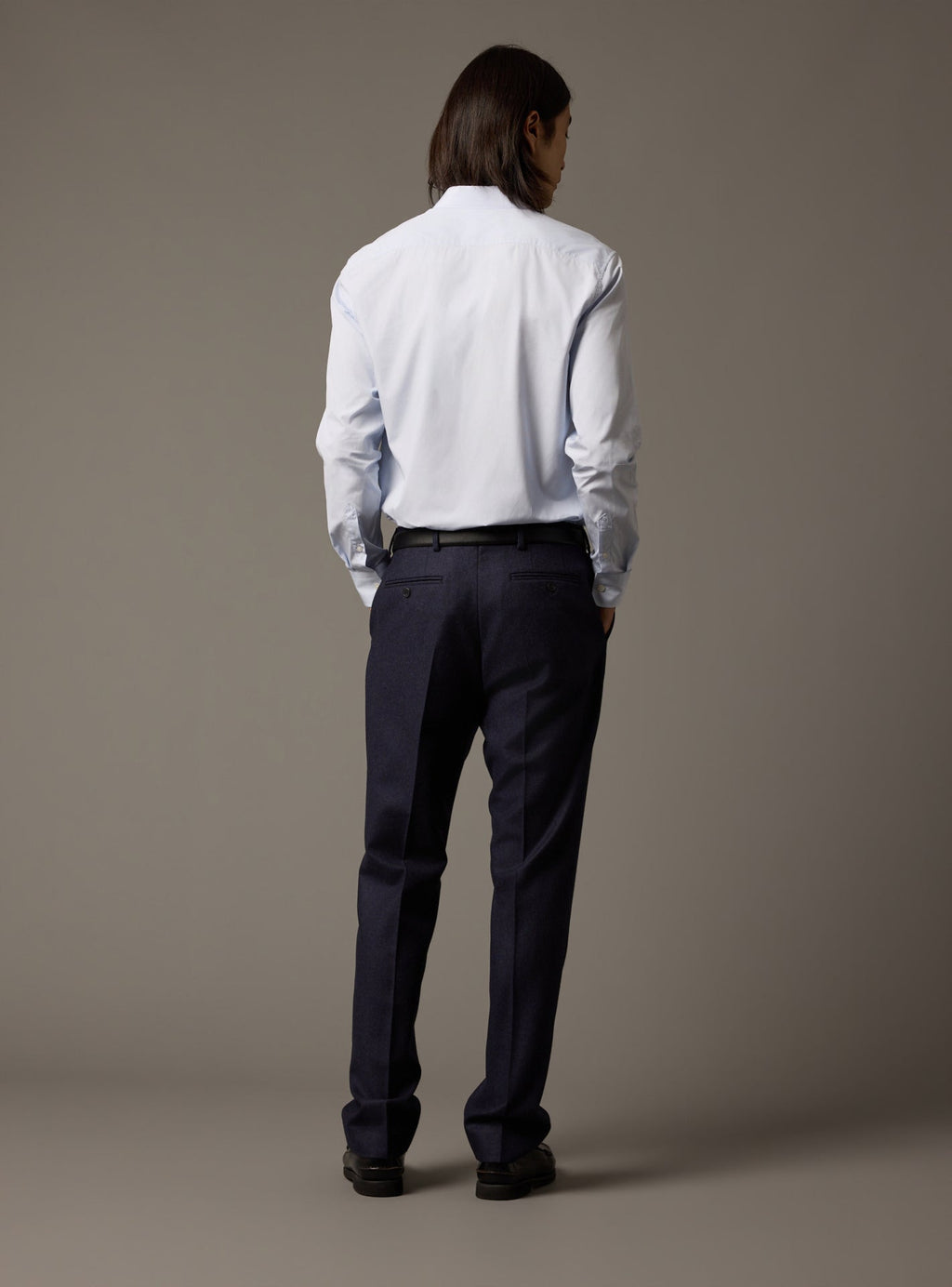 Rogue Caspian Suit Trousers