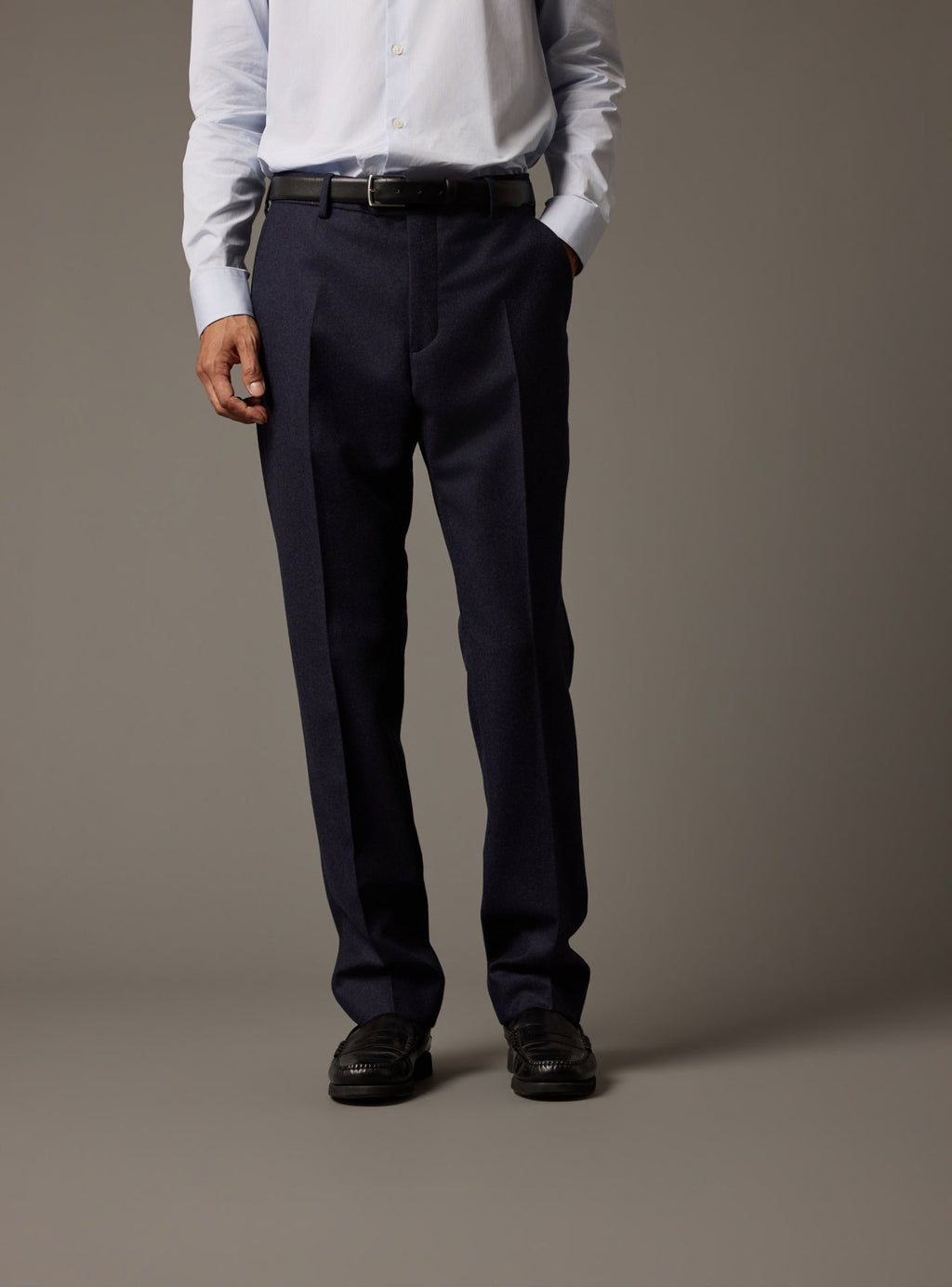 Rogue Caspian Suit Trousers