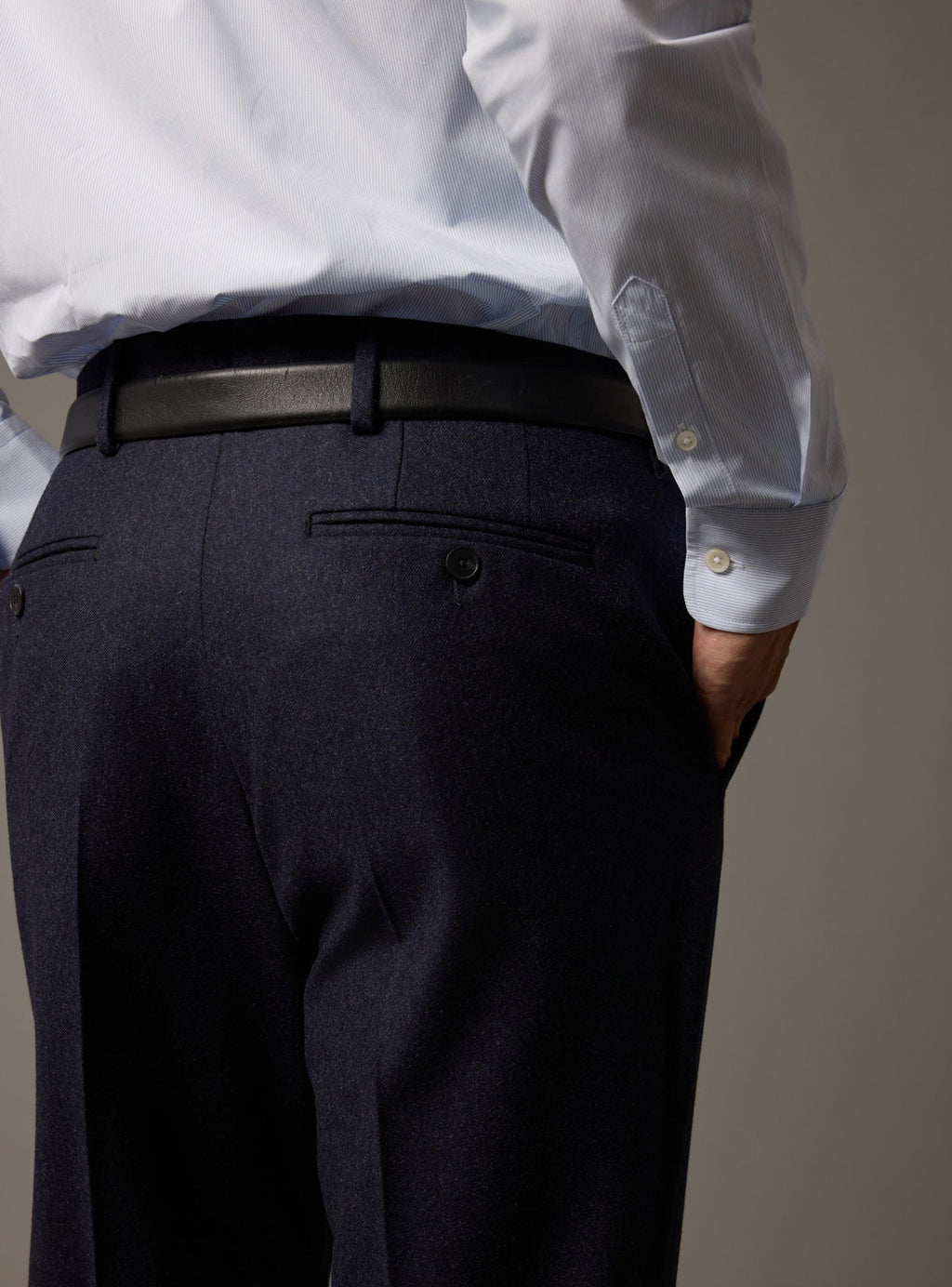 Rogue Caspian Suit Trousers