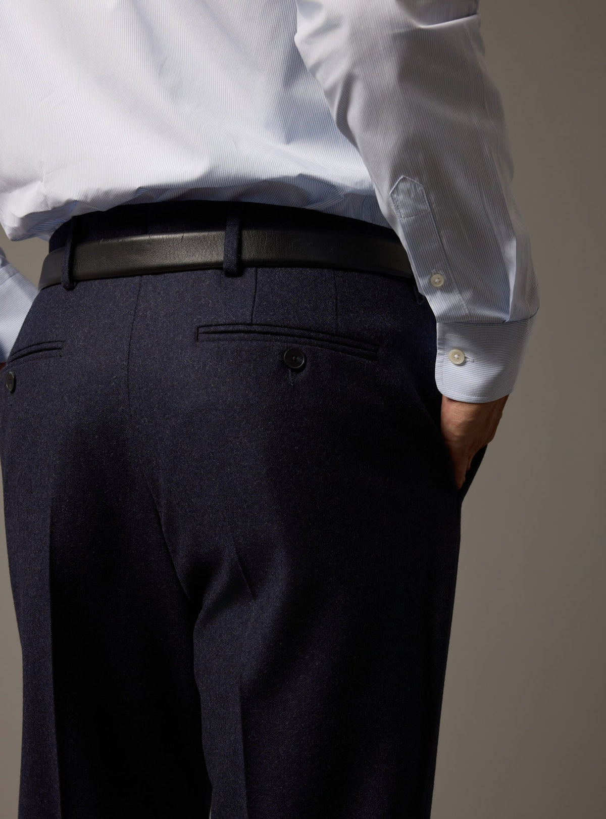 Rogue Caspian Suit Trousers