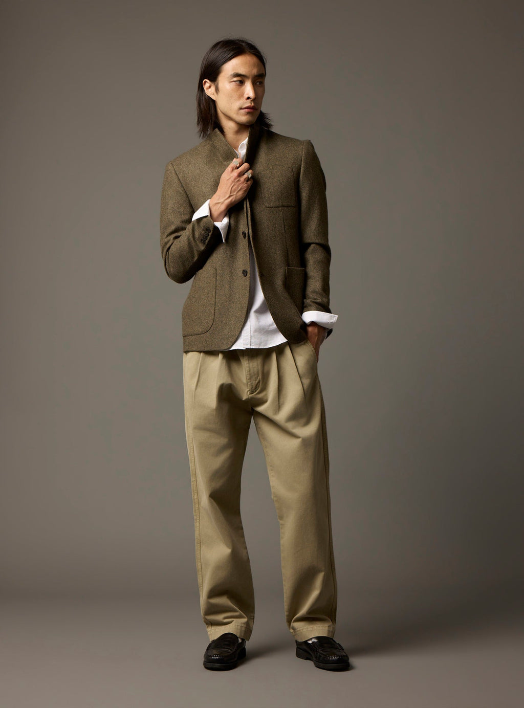 Covent Chanvre Pants