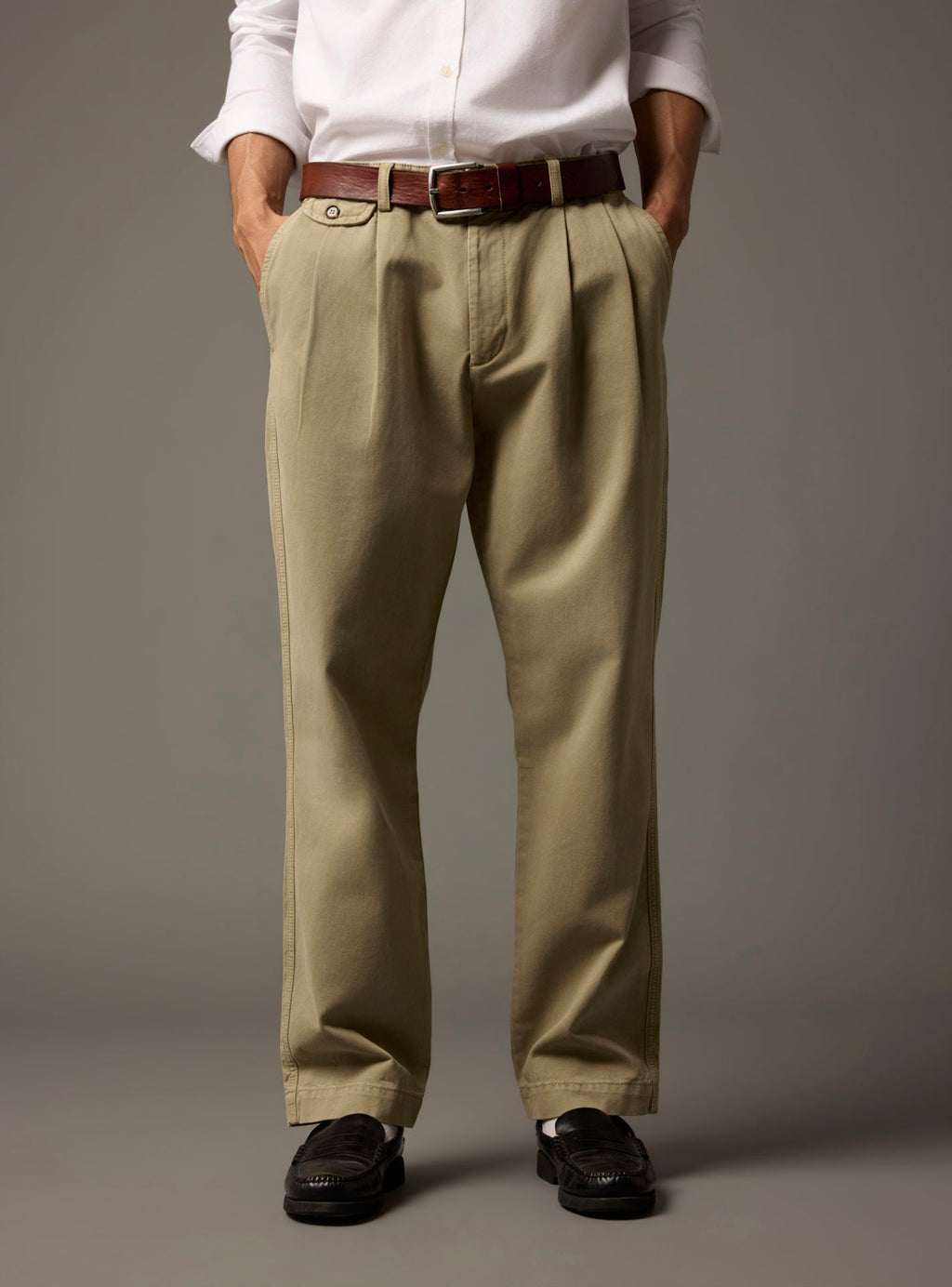Covent Chanvre Pants