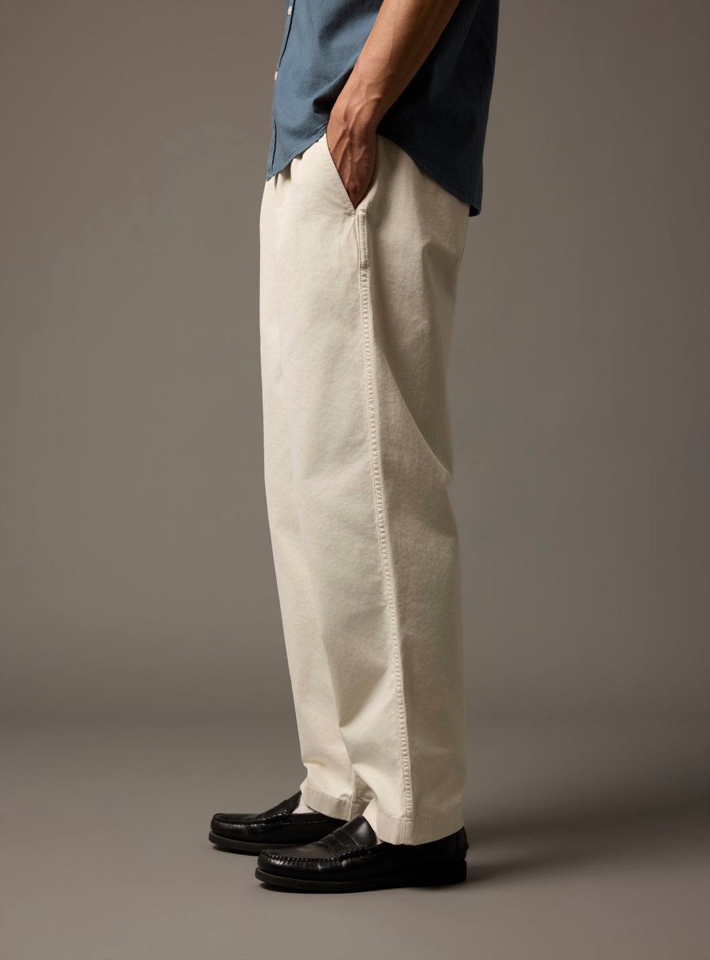 Clyde Off-white Pants