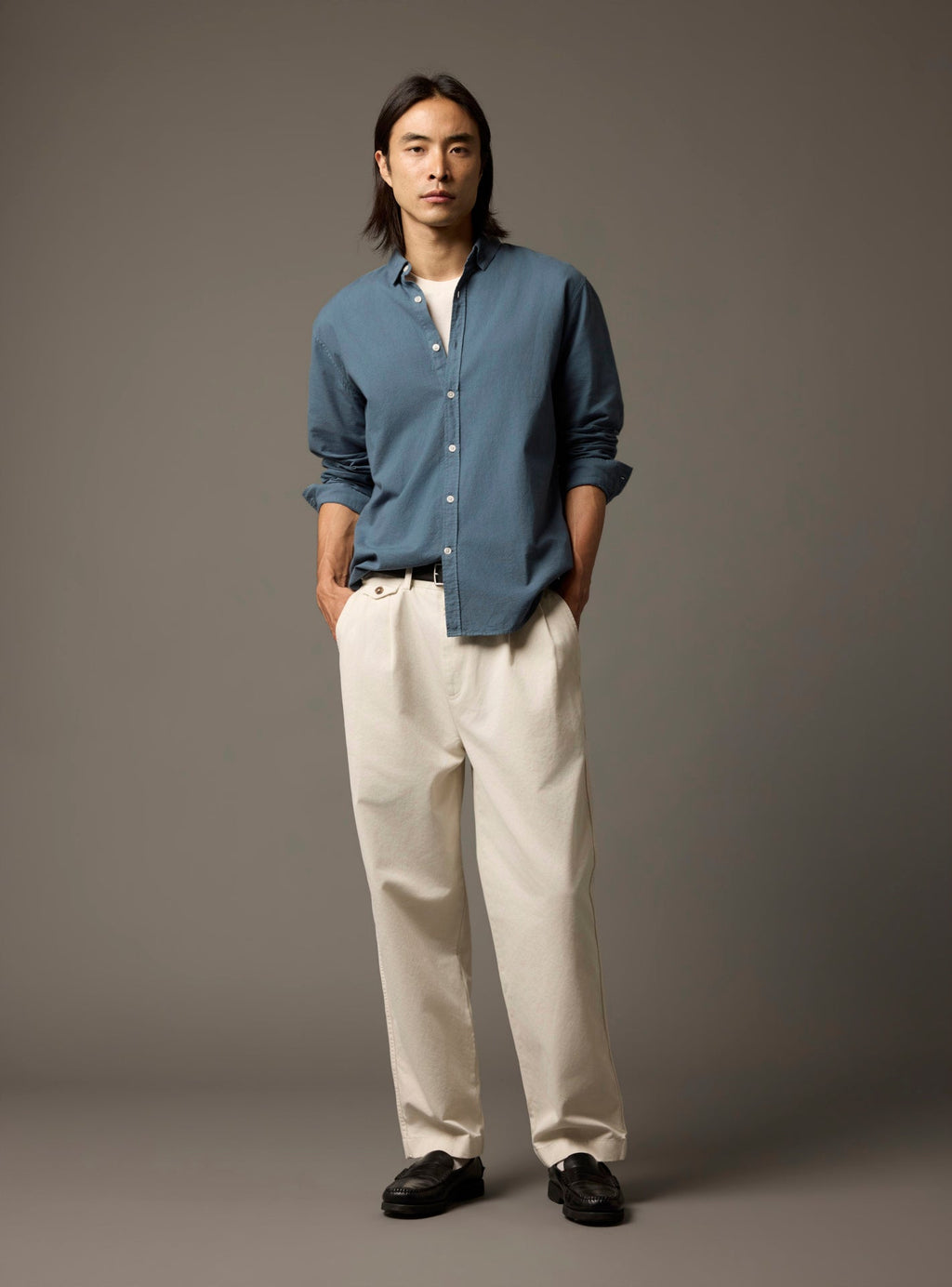 Clyde Off-white Pants
