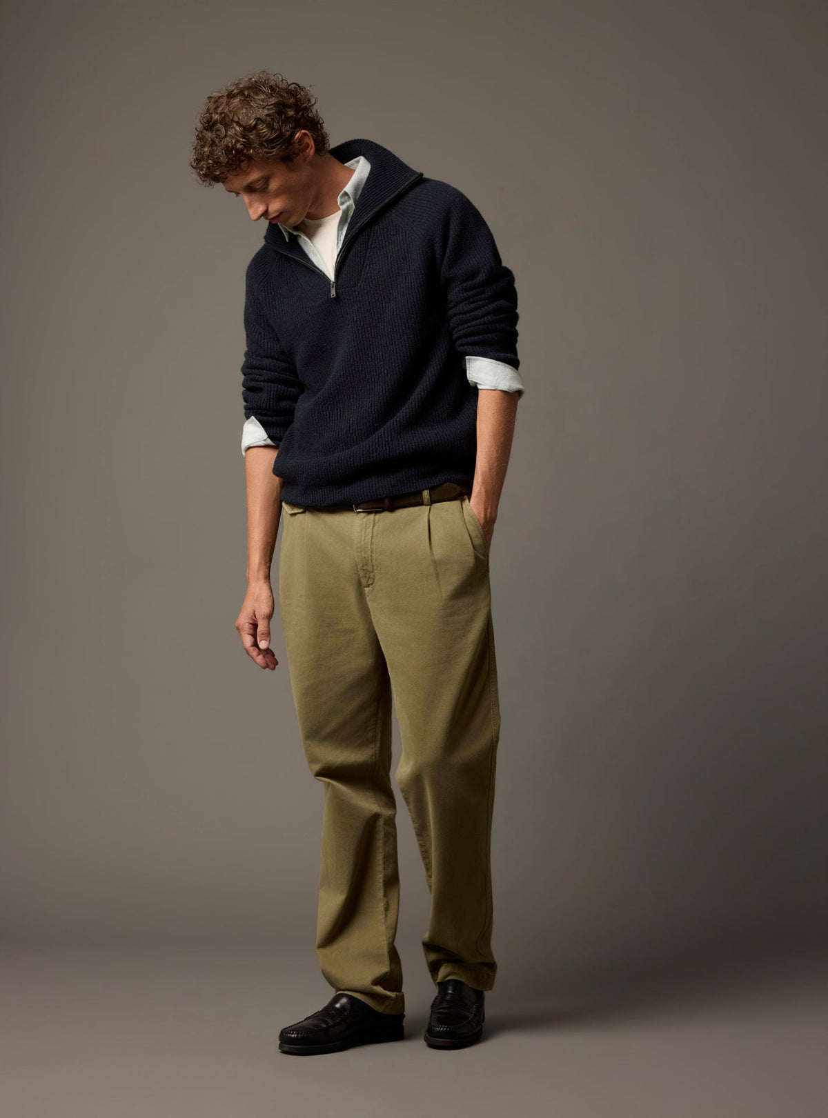 Covent Dusky Trousers