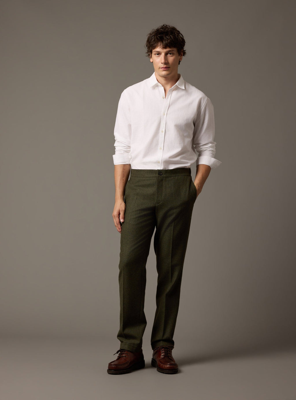 Steven Evergreen Trousers