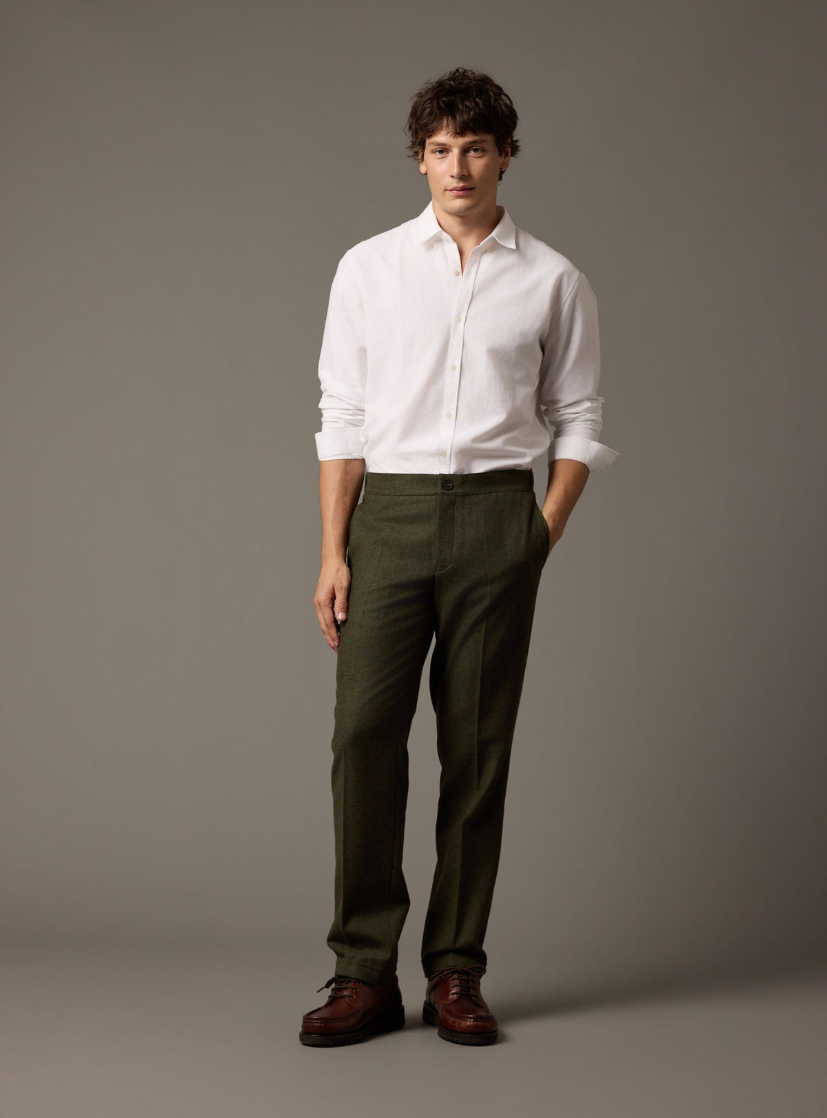 Steven Evergreen Trousers