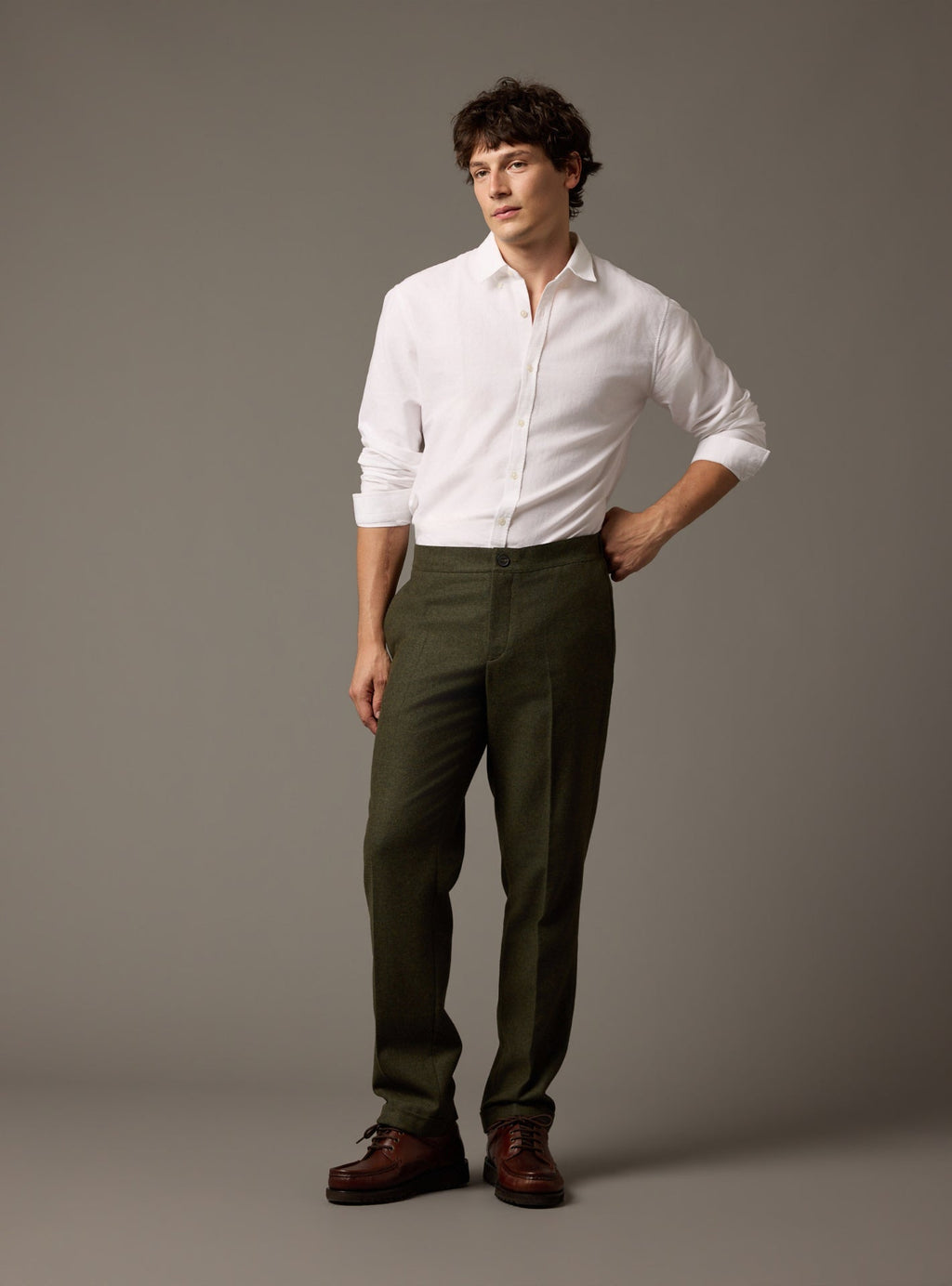 Steven Evergreen Trousers