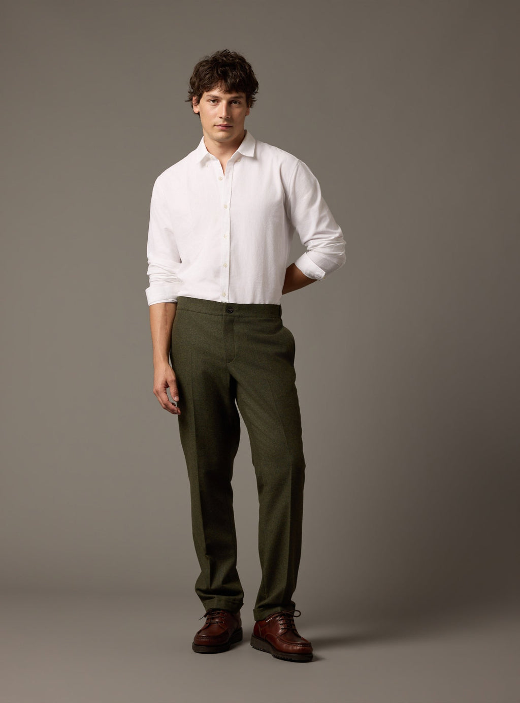 Steven Evergreen Trousers