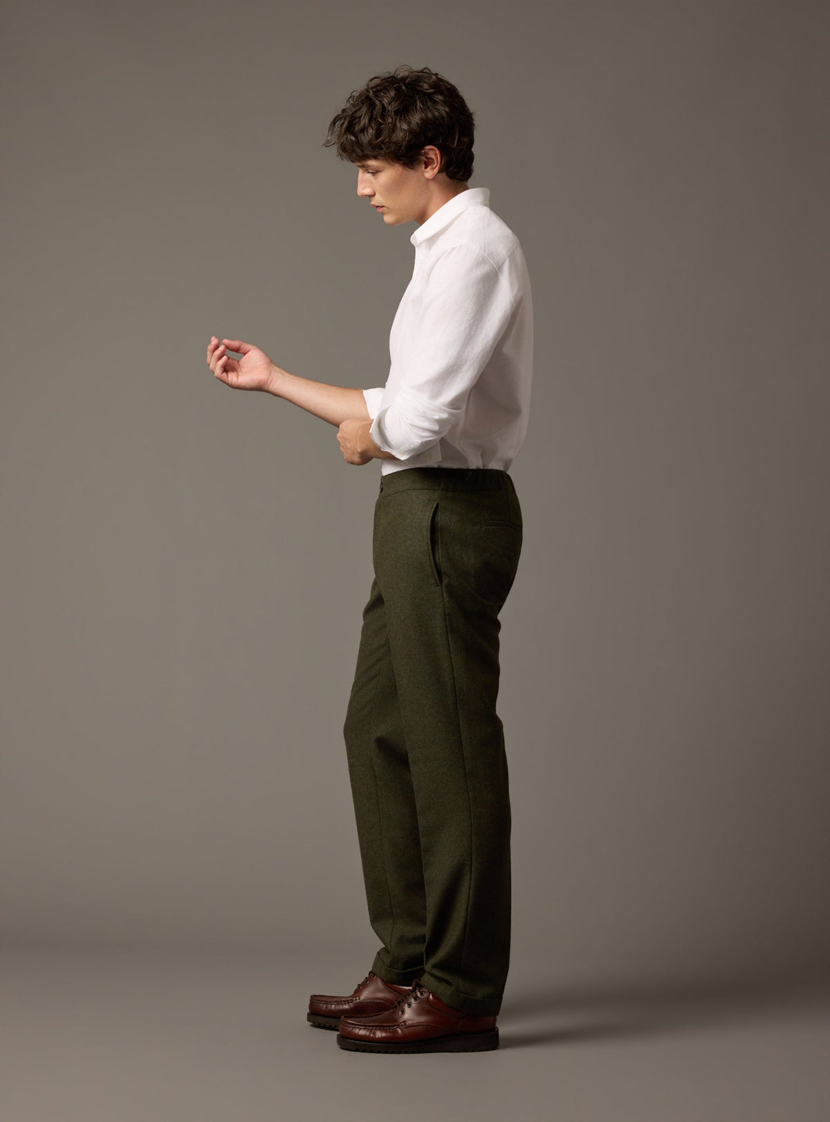 Steven Evergreen Trousers