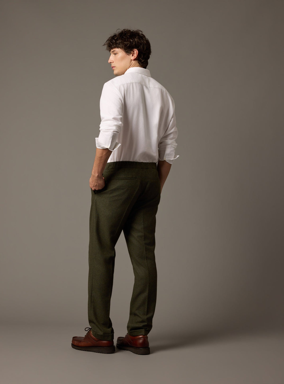 Steven Evergreen Trousers