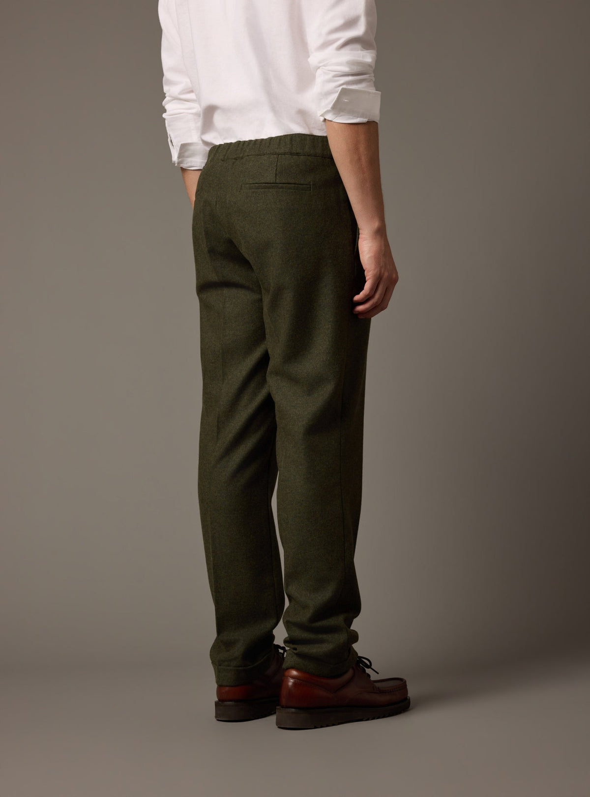 Steven Evergreen Trousers