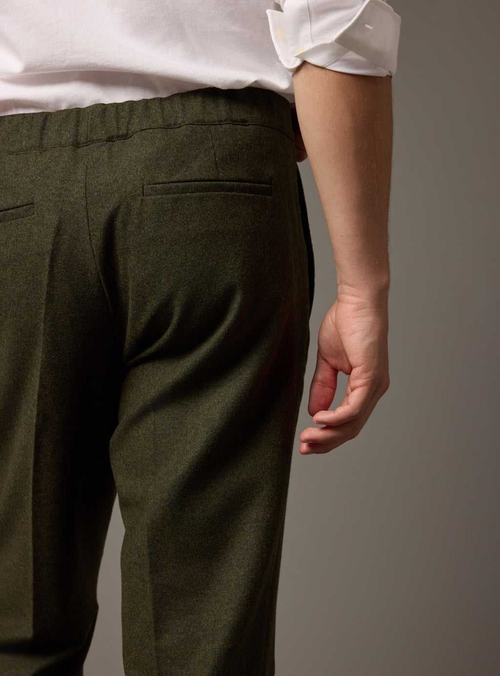 Steven Evergreen Trousers