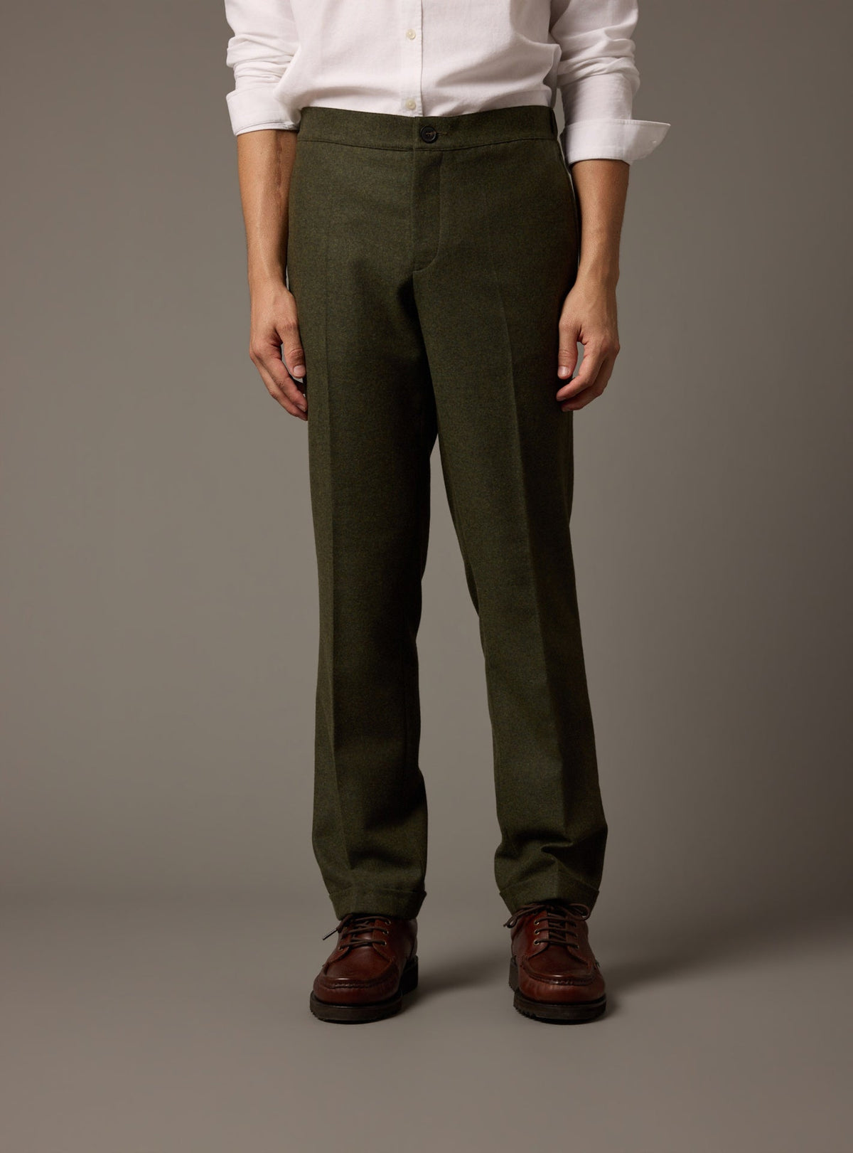 Steven Evergreen Trousers