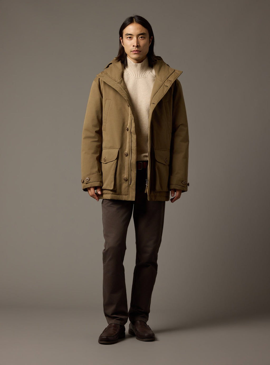 Dusky Glade Parka