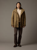 Dusky Glade Parka