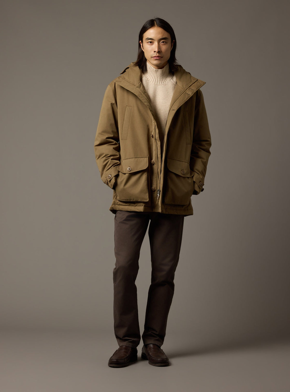 Dusky Glade Parka