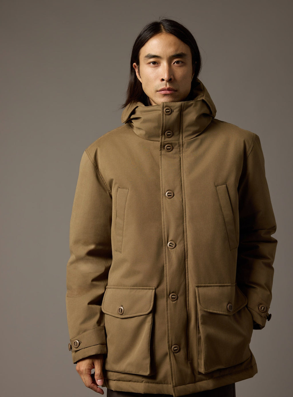 Dusky Glade Parka