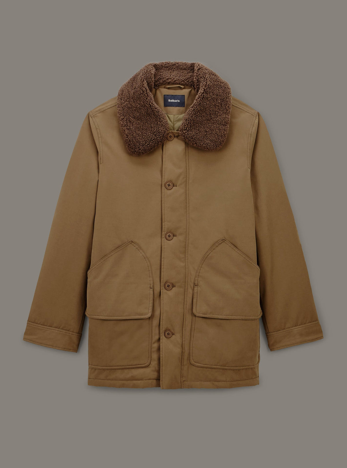 Miles Dusky Parka