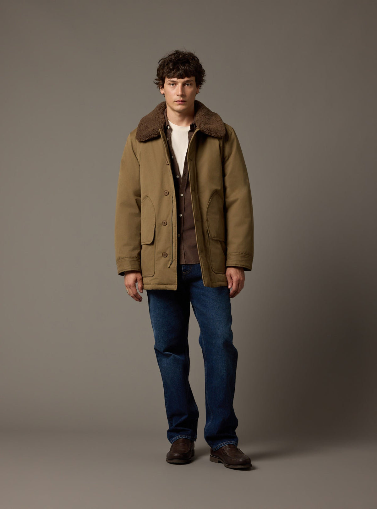 Miles Dusky Parka