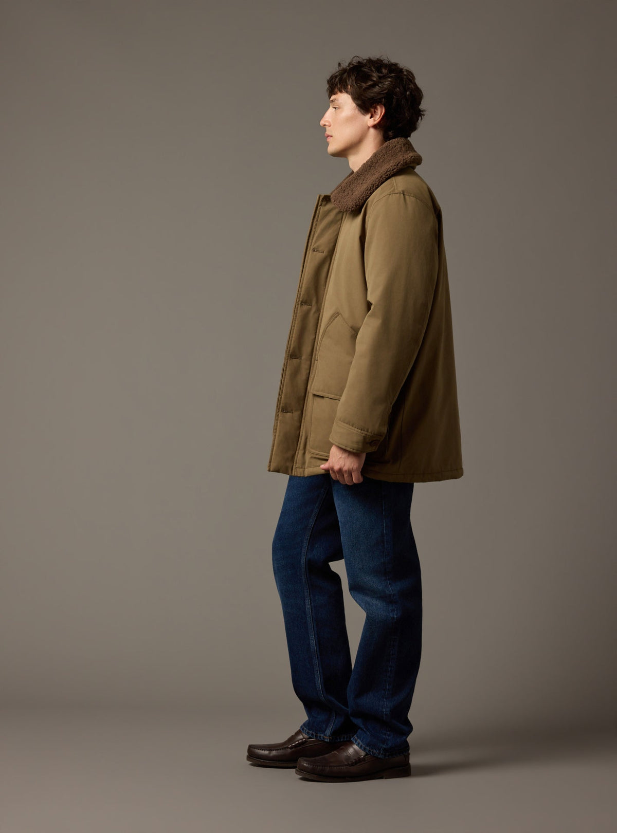 Miles Dusky Parka