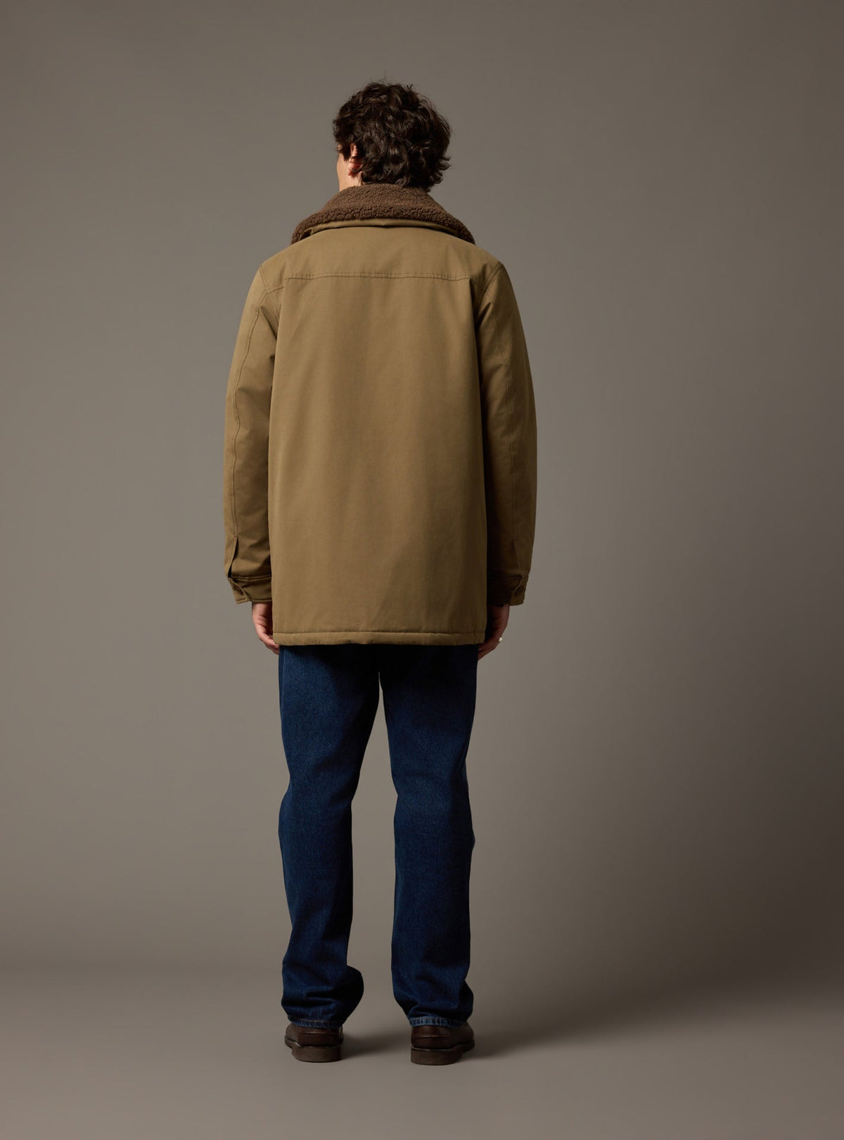 Miles Dusky Parka