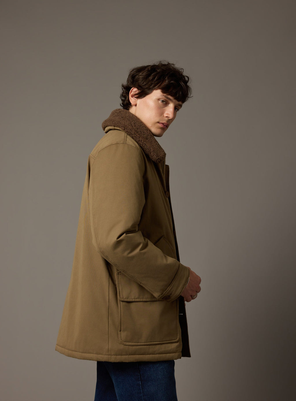 Miles Dusky Parka