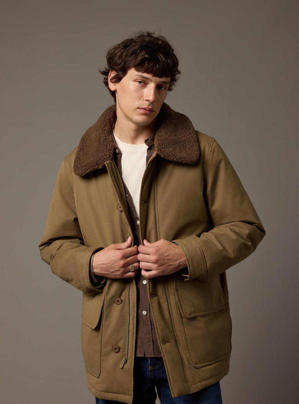 Miles Dusky Parka