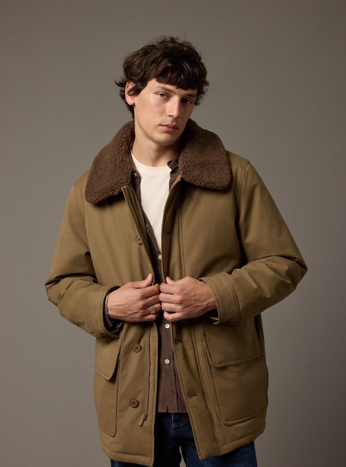 Miles Dusky Parka