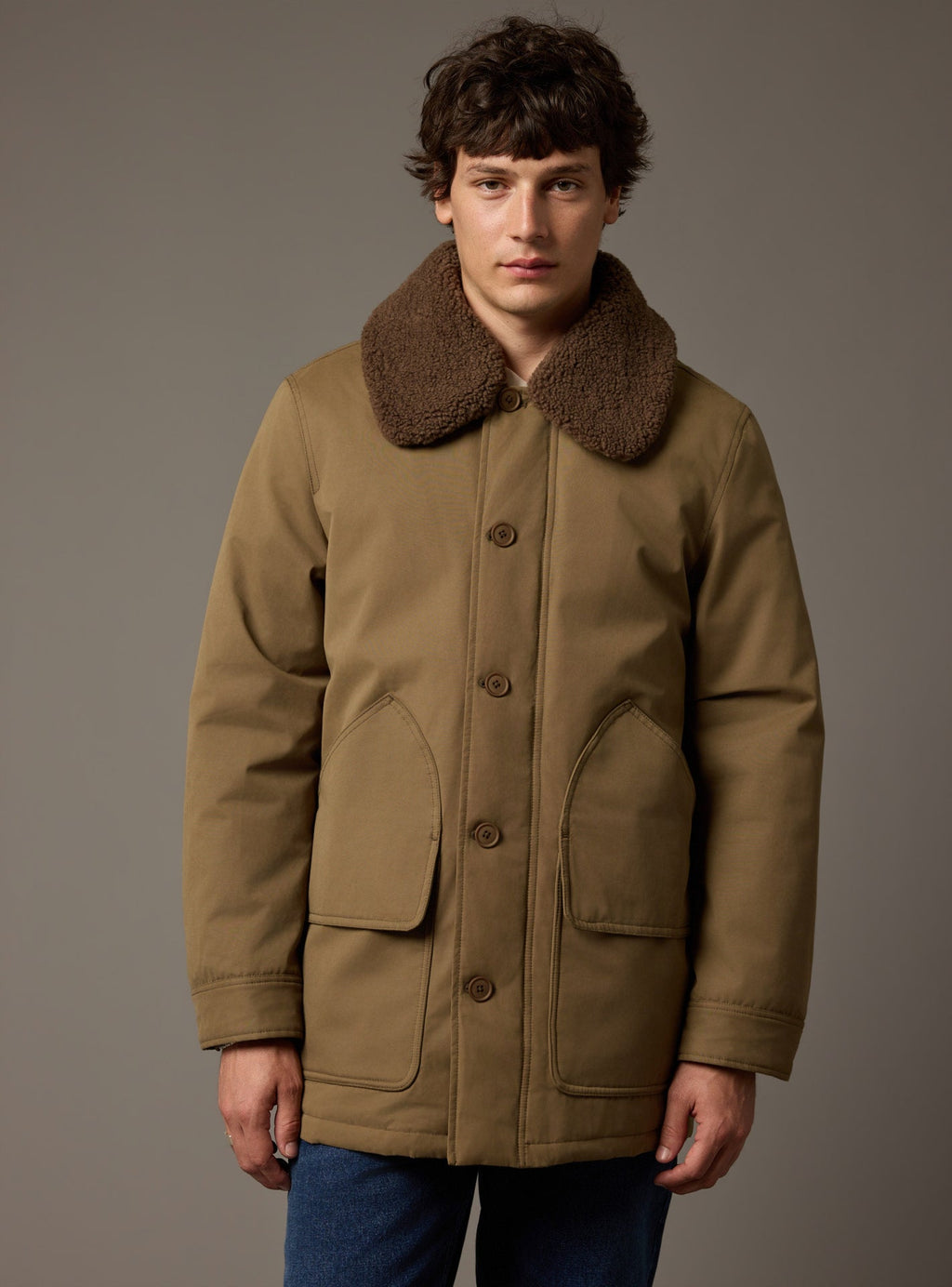 Miles Dusky Parka